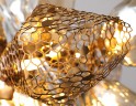Люстра Delight Collection 8898P/AS gold/smoky