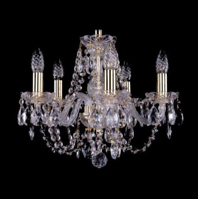 Подвесная люстра Bohemia Ivele 1406/5/141 Ni