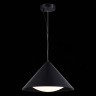 SL6501.413.01 Светильник подвесной ST-Luce Черный/Черный LED 1*12W 3000K
