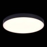 ST606.432.96 Светильник потолочный Черный LED 1*96W 3000K 8 640Lm Ra>85 120° IP20 D600xH55 185-265V