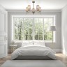 Люстры На штанге Escada 694/5PL E14*40W Gold