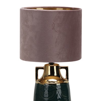 Настольные лампы  Escada 10201/L E27*40W Black