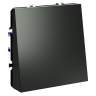 Вывод кабеля VOLTUM S70, (титан)