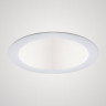 Встраиваемый светодиодный светильник Crystal Lux CLT 524C105 WH