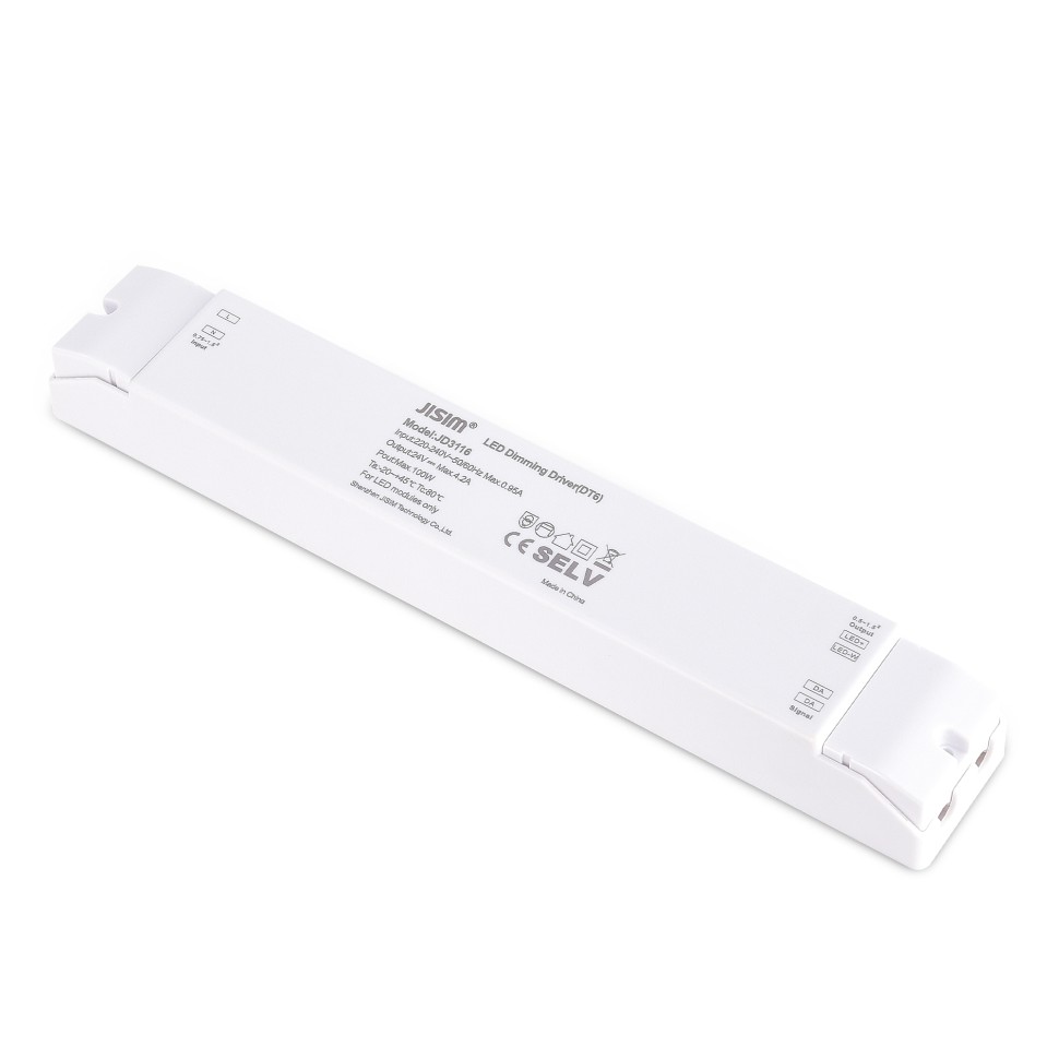 ST064.024.60.DALI Блок питания DALI ST-Luce 60W