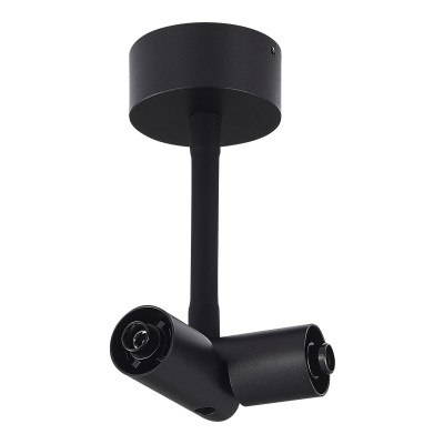 ST1602.479.00 Потолочный угловой соединитель ST-Luce Черный