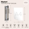 Настенный светильник (бра) Maytoni MOD308WL-L9CH3K