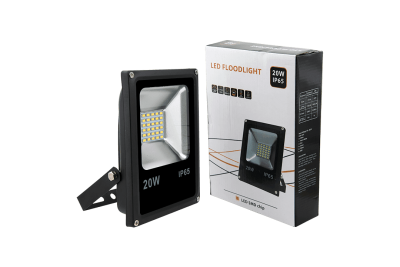 Прожектор светодиодный SMD FL-SMD-20-WW 002255