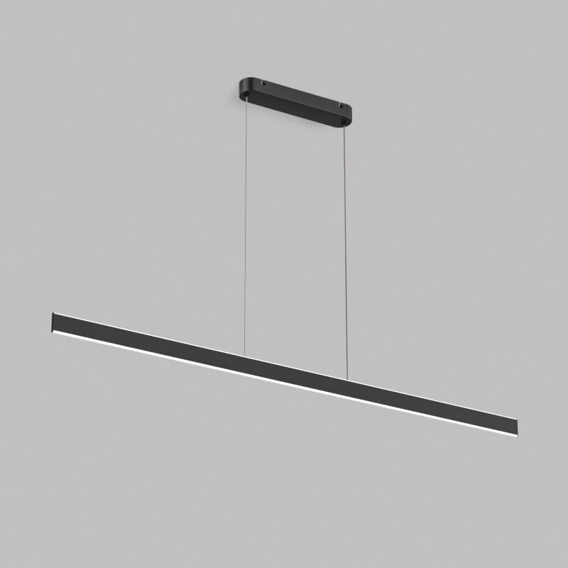 Подвесной светильник Denkirs DK6733-BK