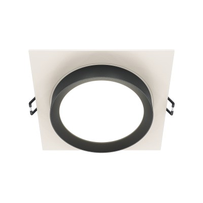 Встраиваемый светильник Technical DL086-GX53-SQ-WB