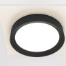 Встраиваемый светильник Technical DL086-GX53-SQ-WB