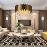 Люстра Delight Collection A006-600 L6 gold