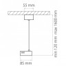 Подвод питания Lightstar 502199