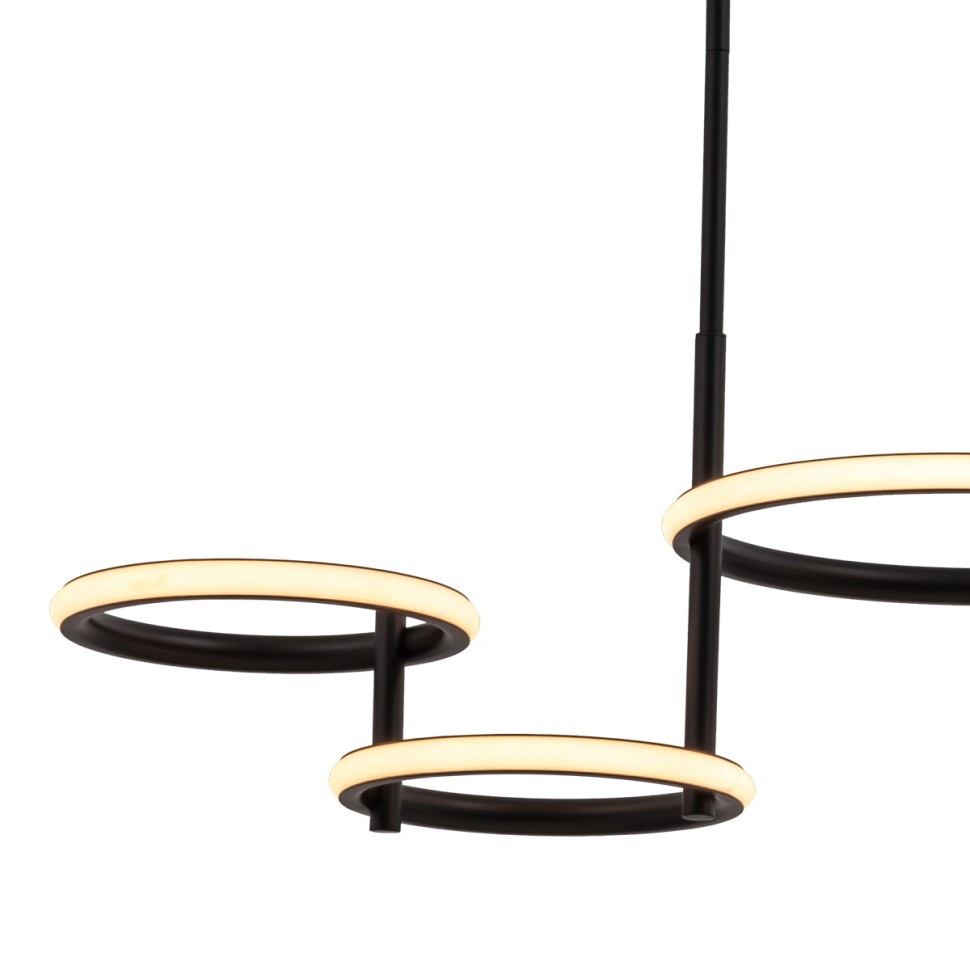 Люстра Delight Collection MD20001002-5A matt black