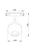 Трековый светильник Technical TR028-2-15W4K-B