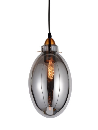 Подвесной светильник Lumina Deco Renton LDP 6836-1 GY+MD