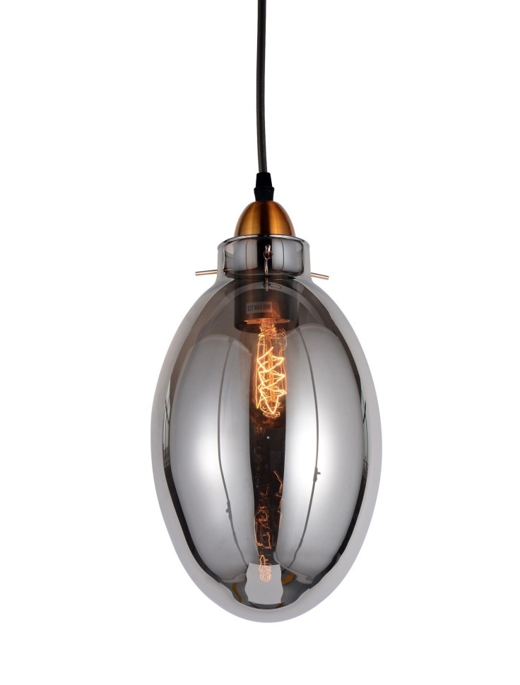 Подвесной светильник Lumina Deco Renton LDP 6836-1 GY+MD