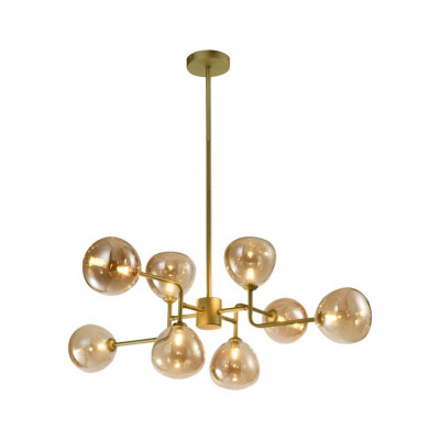 Люстра потолочная Aployt APL.913.17.08