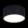 ST606.442.12 Светильник потолочный Черный LED 1*12W 4000K 1 080Lm Ra>90 120° IP20 D120xH55 185-265V