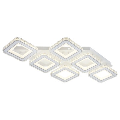 Светильники Потолочные Escada 10261/6 LED*240W White