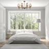 Люстры На штанге Escada 694/8PL E14*40W Gold