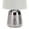 Настольные лампы  Escada 10199/L E14*40W Chrome