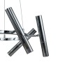INDIGO Подвесной светильник SIGARO 13006/6P Chrome