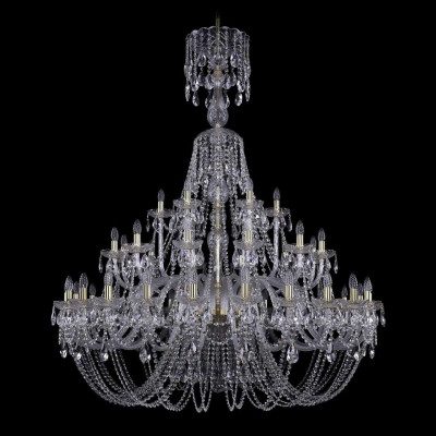 Подвесная люстра Bohemia Ivele 1406/24+12+6/530/XL-160 G