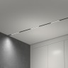 Светильник на шине Elektrostandard Slim Magnetic L01 Трековый светильник 10W 4200K (черный) 850