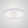 Встраиваемый светодиодный светильник Crystal Lux CLT 524C150 WH