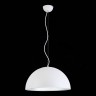 SL279.503.01 Светильник подвесной ST-Luce Белый/Белый, Серебристый E27 1*60W