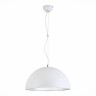 SL279.503.01 Светильник подвесной ST-Luce Белый/Белый, Серебристый E27 1*60W