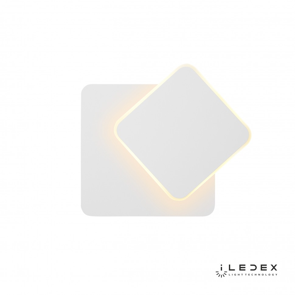 Настенный светильник iLedex Range WLB8271 WH