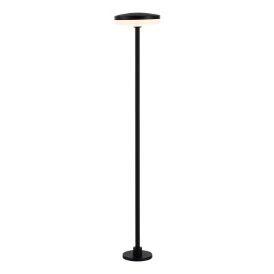 SL9524.405.01 Светильник уличный наземный ST-Luce черный/белый LED 1*12W 2700K