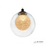 Подвесная люстра iLedex Oblivion C4457-7R Хром