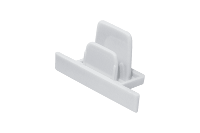 Заглушка для однофазного встраиваемого трека TR-RC-WH-ECS 005412