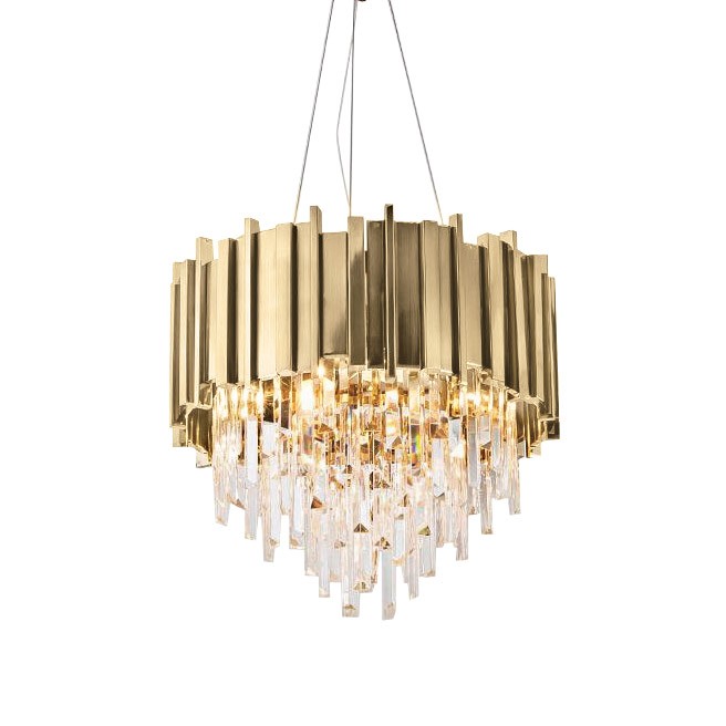 Люстра Delight Collection A006-400 L4 gold