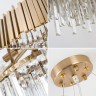 Люстра Delight Collection A006-400 L4 gold