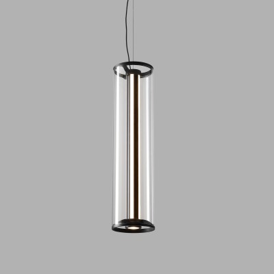 Подвесной светильник Delight Collection P0046-600B black