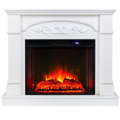 Электрокамин Cristina 25,5 WT с очагом Sparta 25,5