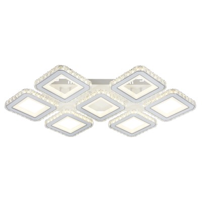 Светильники Потолочные Escada 10261/7 LED*280W White