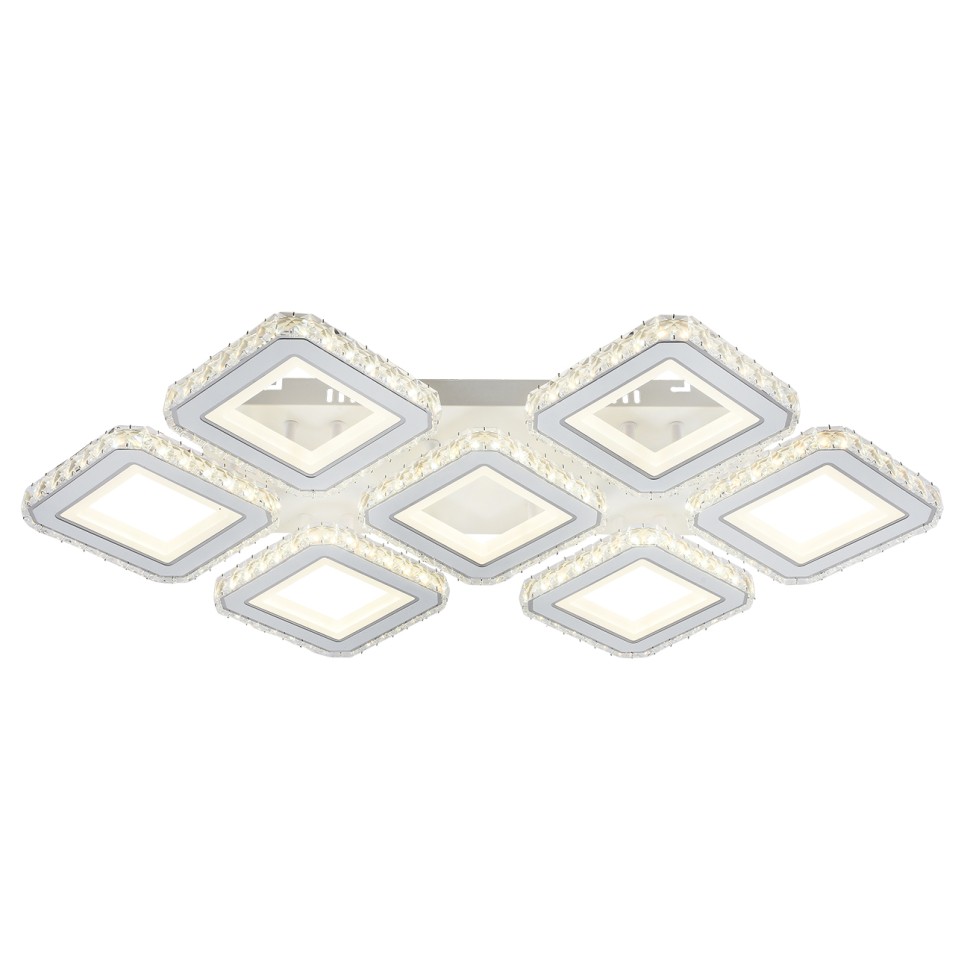 Светильники Потолочные Escada 10261/7 LED*280W White