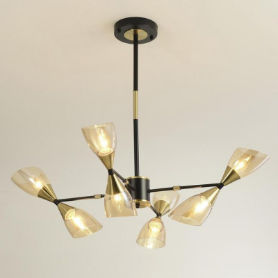 Люстра потолочная Omnilux OML-66807-08