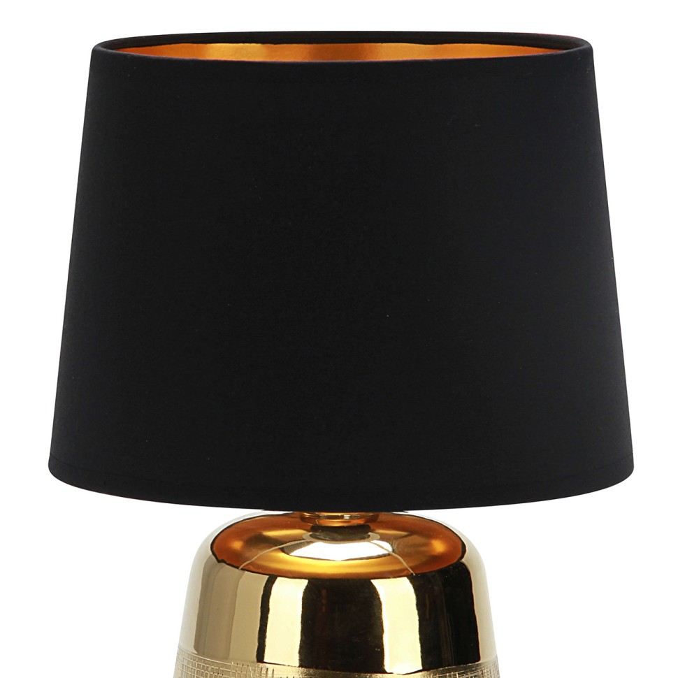Настольные лампы  Escada 10199/L E14*40W Gold