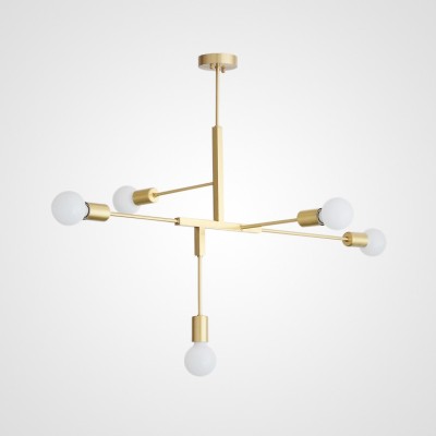 Подвесная люстра ImperiumLoft 140688-26