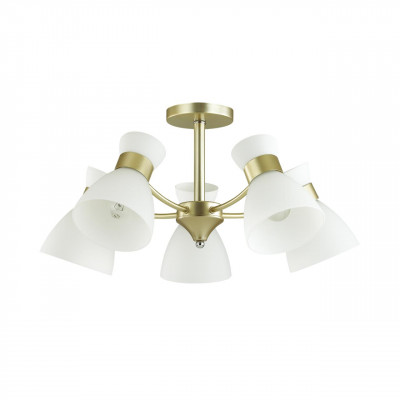 Люстра потолочная Lumion 4535/5C
