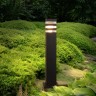 Садово-парковый светильник Elektrostandard 1550 TECHNO черный