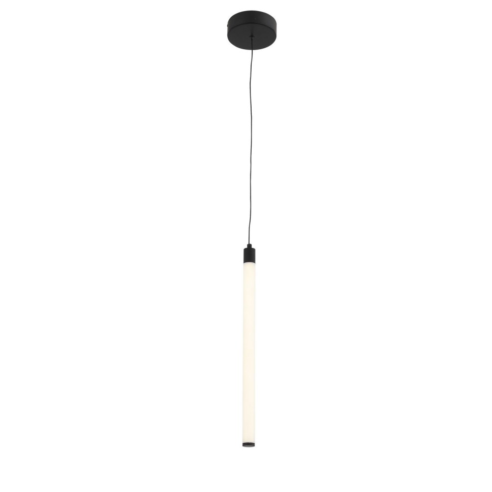 SL393.403.01 Подвес ST-Luce Черный/Белый LED 1*10W 4000K
