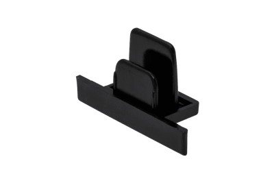 Заглушка для однофазного встраиваемого трека TR-RC-BL-ECS 005411