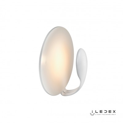 Настенный светильник iLedex Spoon ZD8096S-6W 3000K full white
